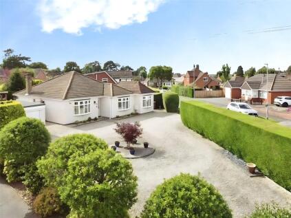 Johns Close, Burbage, Hinckley, Leicestershire, LE10