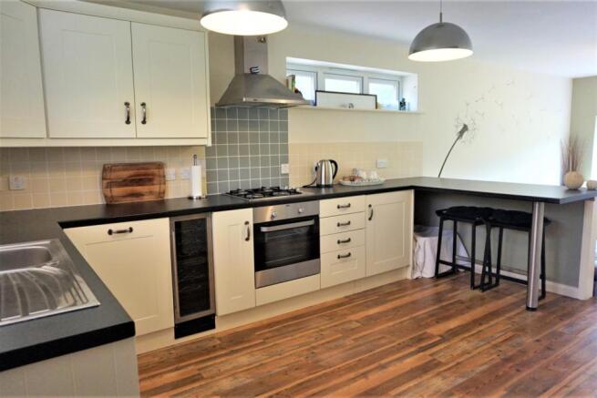 Annexe Kitchen