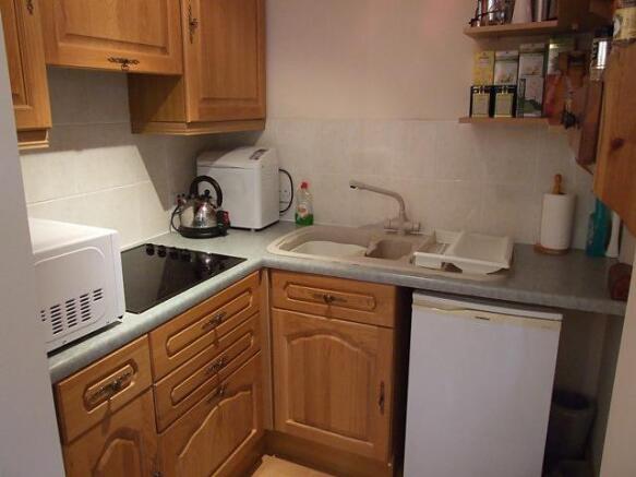 Annex Kitchen