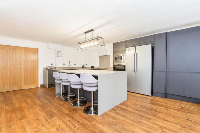 Kitchen/Family Room
