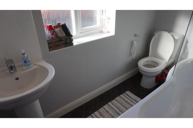 Family Bathroom