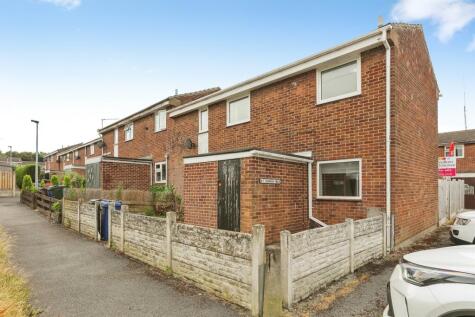 Richardson Walk, Wombwell, Barnsley