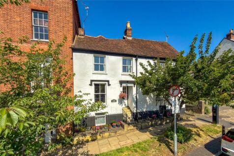 Holywell Hill, St. Albans, Hertfordshire, AL1