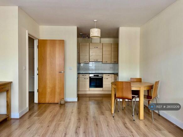 Dining Area / Kitchen