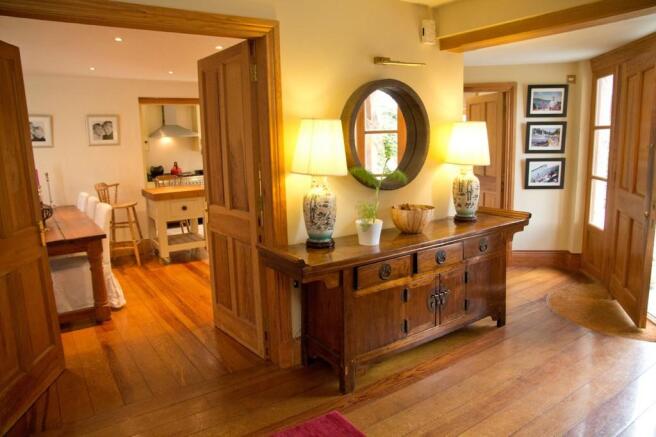 Hallway
