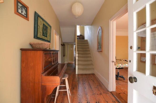 RECEPTION HALLWAY
