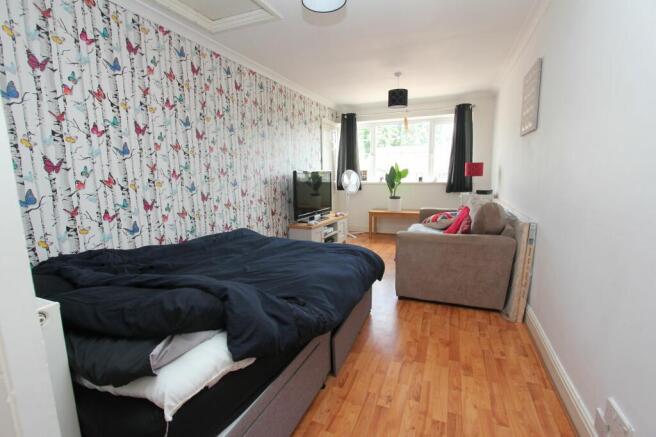 Family room/Bedroom Four