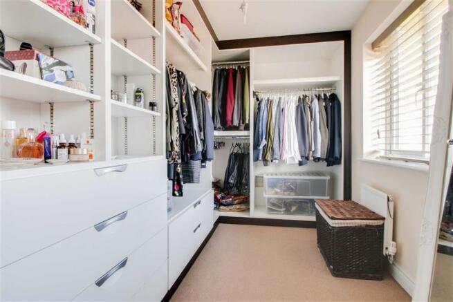 BEDROOM FIVE
