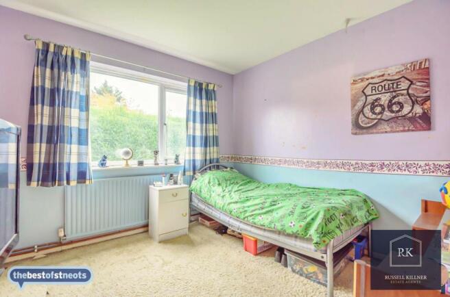Bedroom.