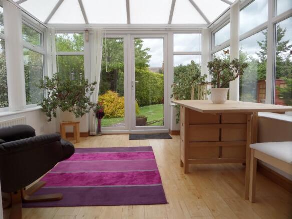 UPVC Conservatory