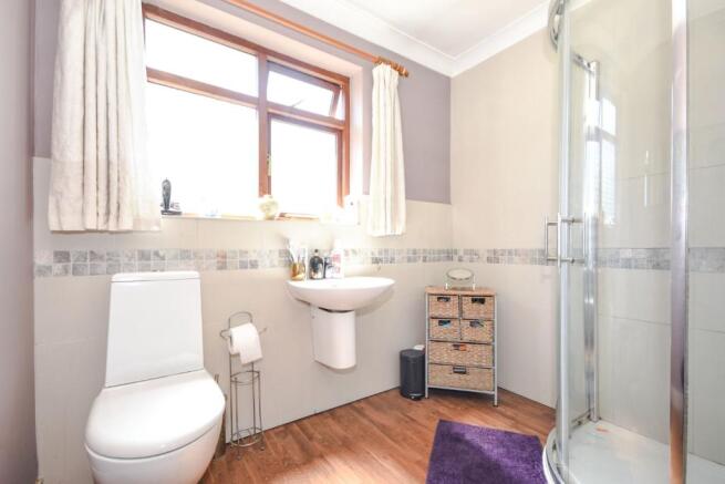 Annexe Shower Room