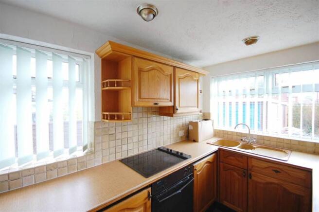 kitchen - view 2