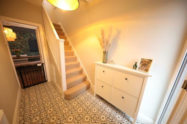 Entrance hall