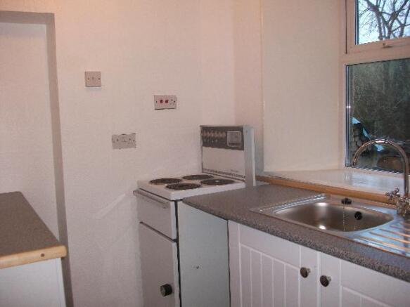 Annex kitchen