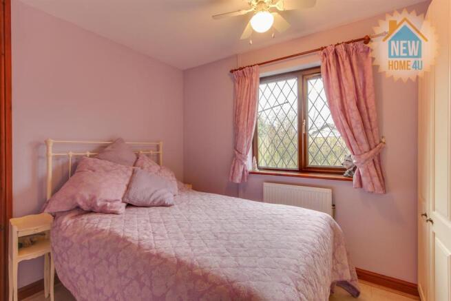 BEDROOM THREE: