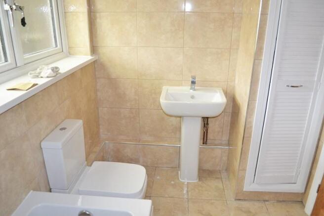 Ground Floor Bathroom