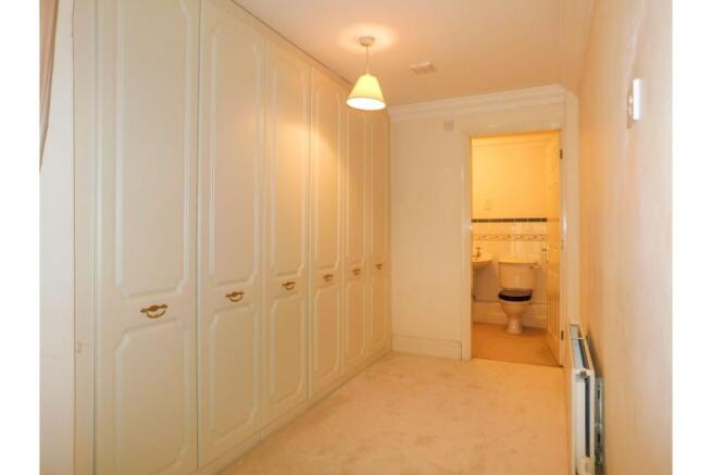 Dressing Room