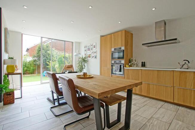 Kitchen/Dining/Fa...