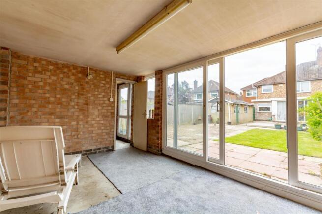 Brick Summerhouse