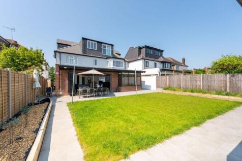 Bryan Avenue, Willesden Green, London, NW10