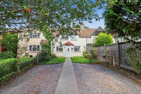 Burnetts Fields, Horton Heath, SO50