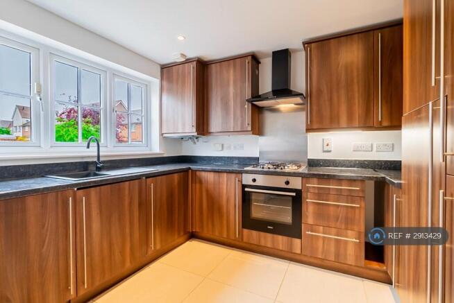Newly Refurbished Kitchen