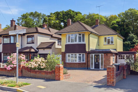 Cosgrove Avenue, Leigh-on-Sea, SS9
