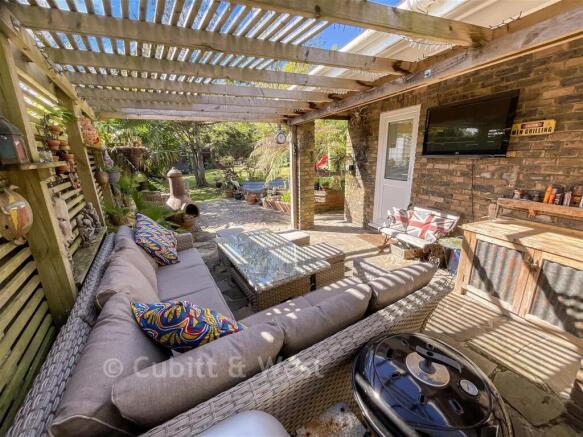Seating Area.
