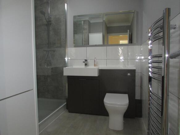 Shower room
