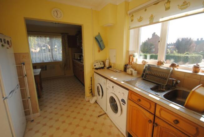 Kitchen/Dining Room