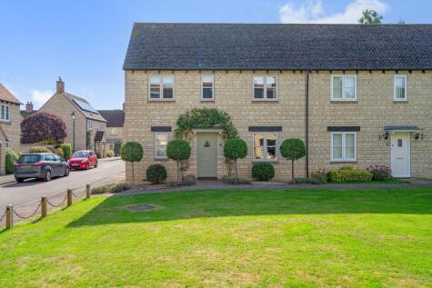 Birch Drive, Bradwell Village, OX18