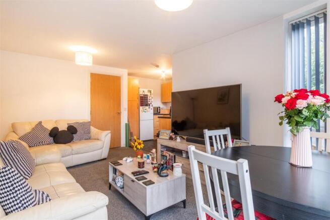 Lounge/Kitchen/Diner