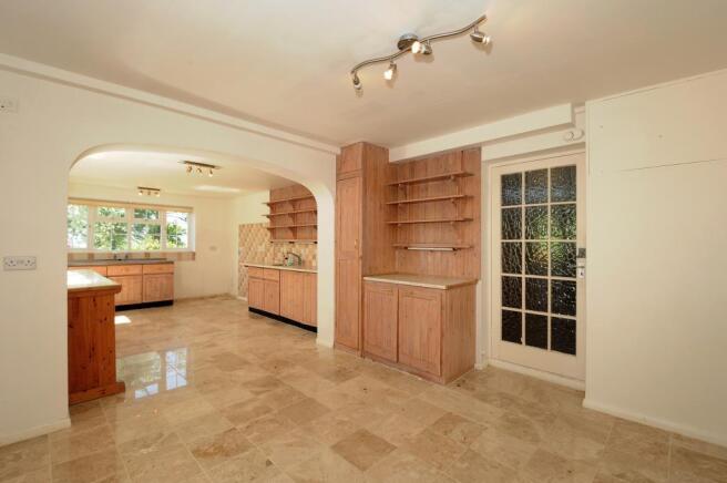 Kitchen/Breakfast