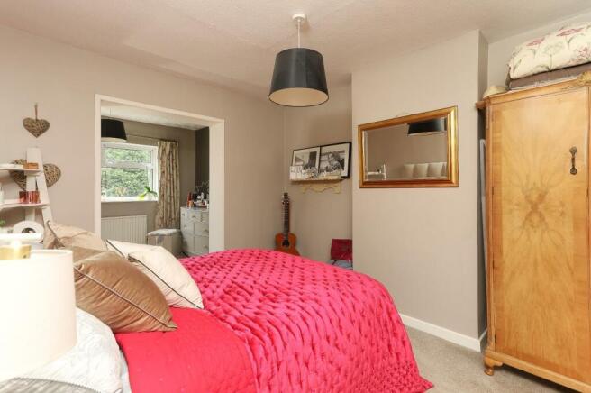 Bedroom One/Dressing Room