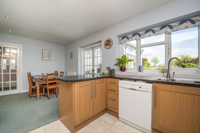 Breakfast Kitchen