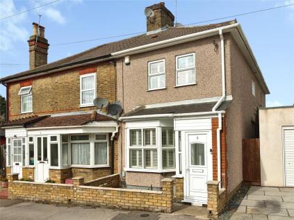 Albert Street, Warley, Brentwood, Essex, CM14