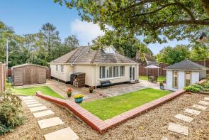 Rosemary, Broad Road, Andover SP11 8AT