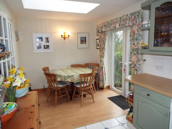 Kitchen Diner