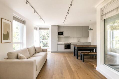 Stable Place, Finsbury Park, Hackney, London, N4