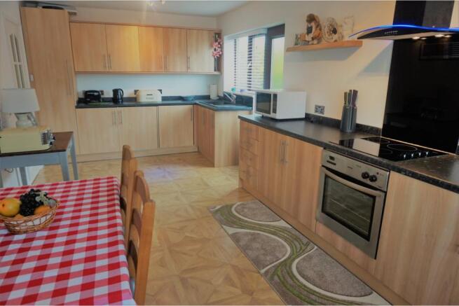 Kitchen / Diner