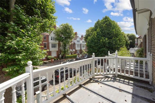 Roof Terrace