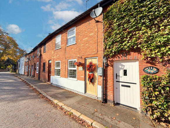 2-bed house on Church Street, Wing, £280,000