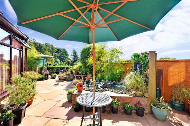 Patio Area