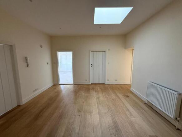 Reception room