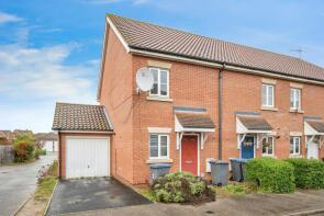 3, Castle Gardens, Ipswich IP5 2EW