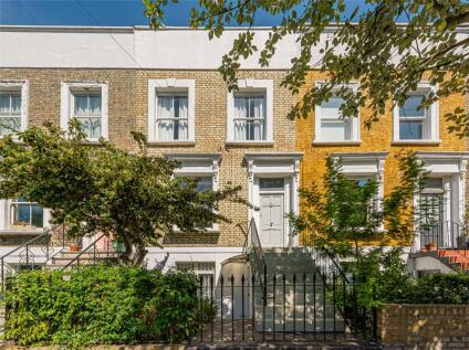 Eburne Road, Islington, London, N7