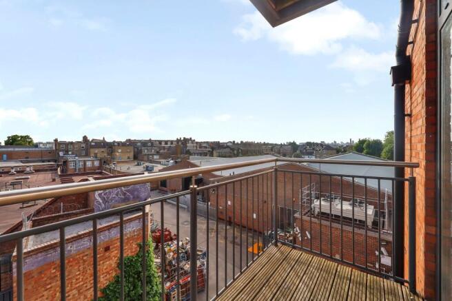 Private Balcony
