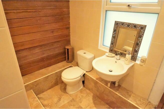 Downstairs Bathroom