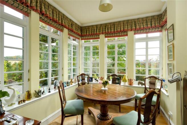 Breakfast Room