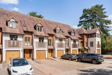 Ashbourne Gardens, Hertford